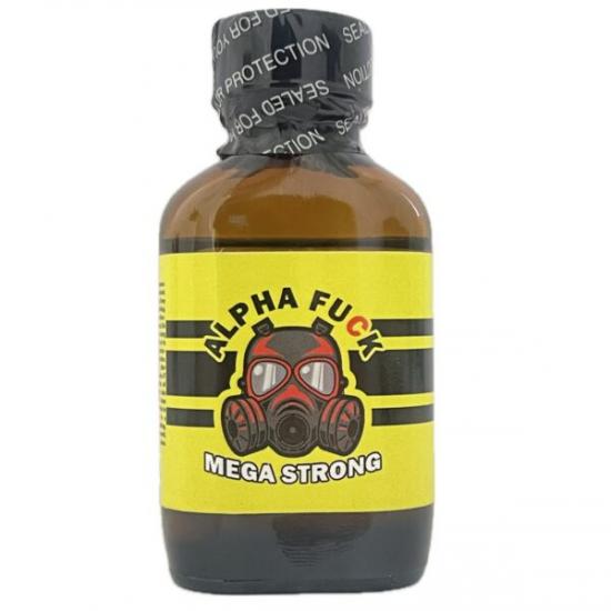 Alpha Fuck Mega Strong 25ml