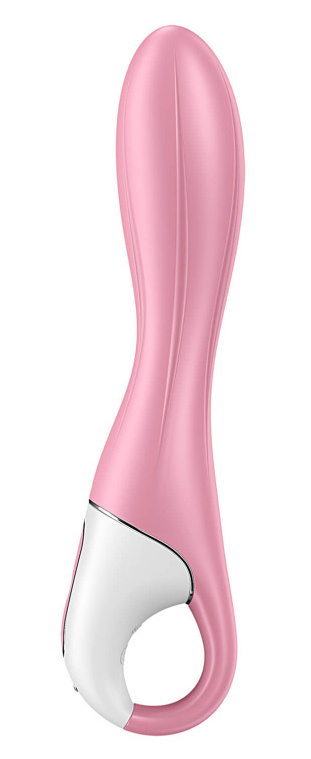 Satisfyer Air Pump Vibrator 2 na bod G 20 x 4 cm