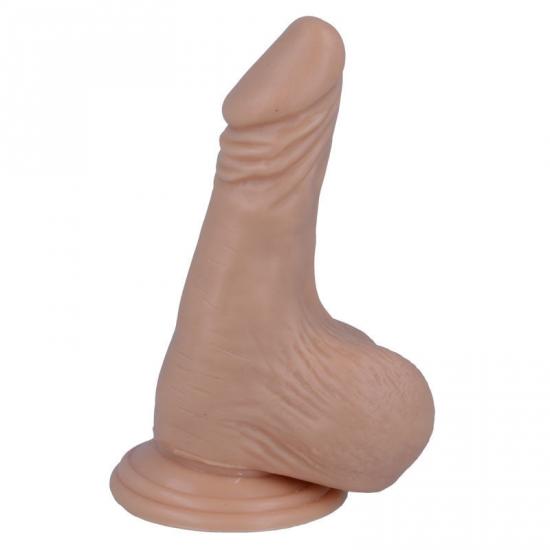 Malý realistický penis - dildo 14,6 cm