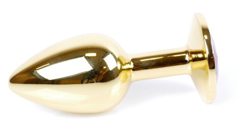 Boss Series Jewellery Gold Purple