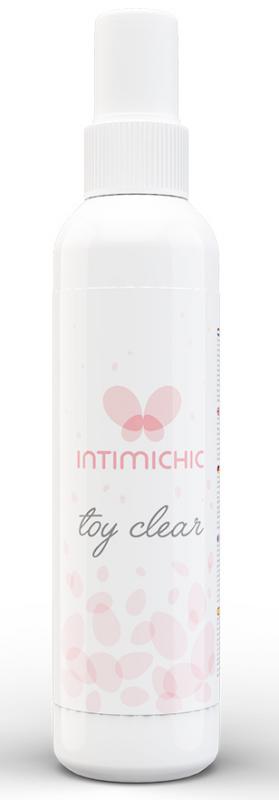 Dezinfekční čistič na erotické pomůcky INTIMICHIC 150 ml Dezinfekční čistič na erotické pomůcky INTIMICHIC 150 ml