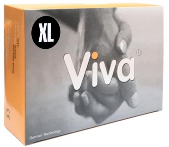 VIVA CONDOMS XL BOX OF 144