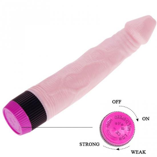 Adour Club Realistic Vibrator 22.5 cm