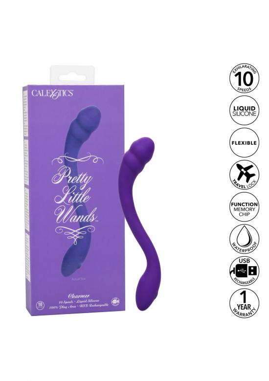 California Exotics Pretty Little Wands Charmer