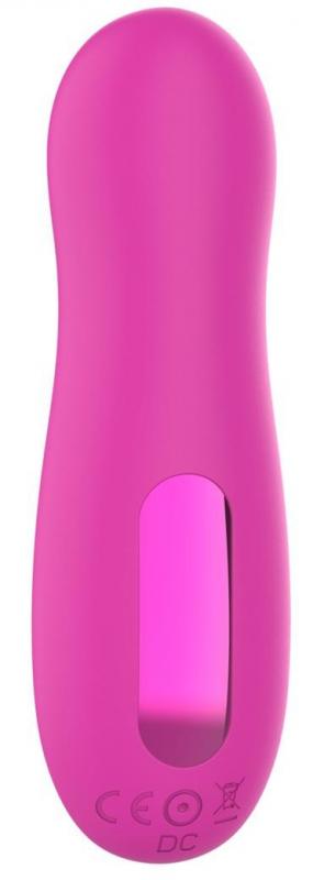 Air Stimulator USB 10 functions Dark Pink