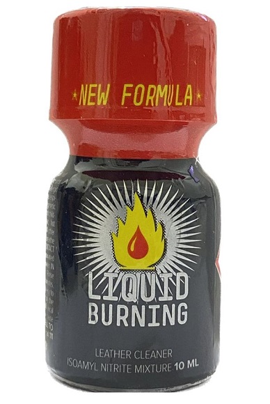 Liquid Burning Extra Strong 10ml Liquid Burning Extra Strong 10ml