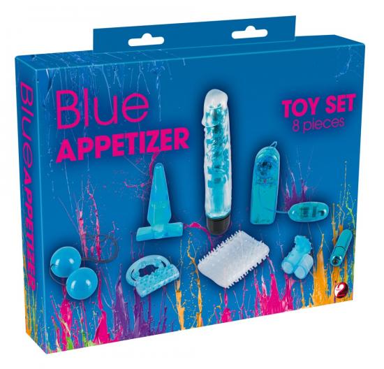 You2Toys Sada Blue Appetizer