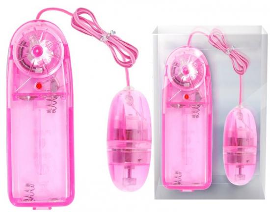 Vibrating Egg