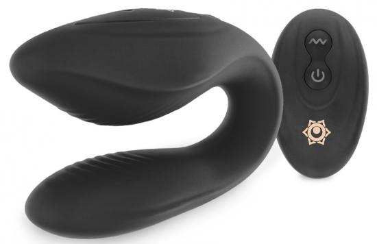 Kama Remote Couples Massager Azabache Kama Remote Couples Massager Azabache