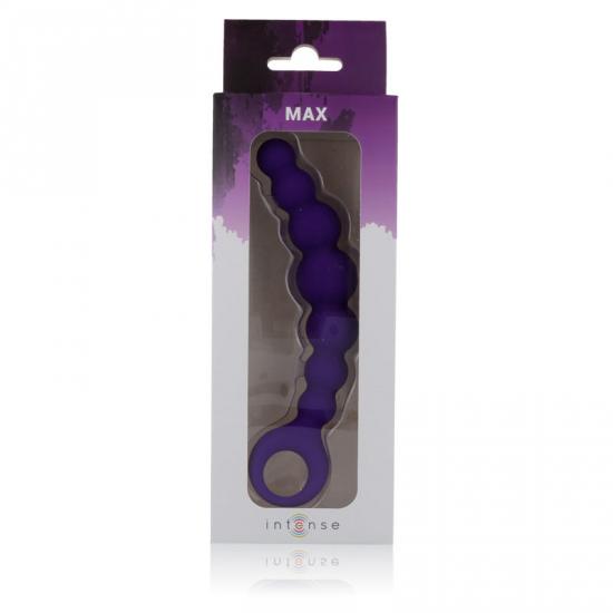 Intense Anal Beads Max Purple