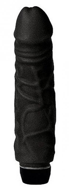 Big Boss vibrator black