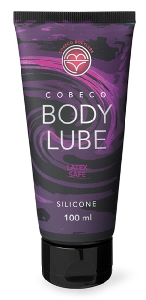 Cobeco Body Lube Silicone 100ml