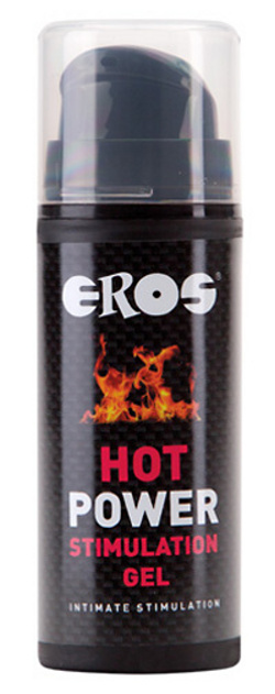 EROS POWER LINE stimulační gel pro ženy 30 ml EROS POWER LINE stimulační gel pro ženy 30 ml