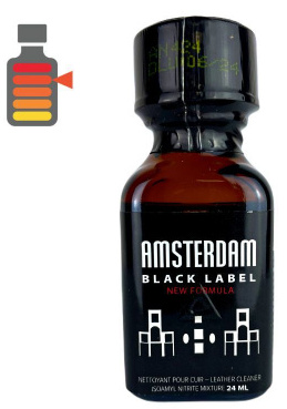Amsterdam Black Label 24ml Amsterdam Black Label 24ml