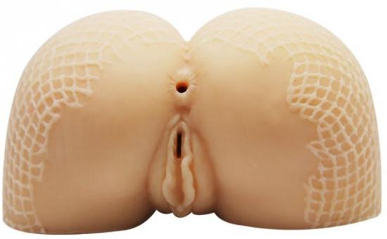 Realistic Vagina And Anus Dance With Mesh Realistic Vagina And Anus Dance With Mesh
