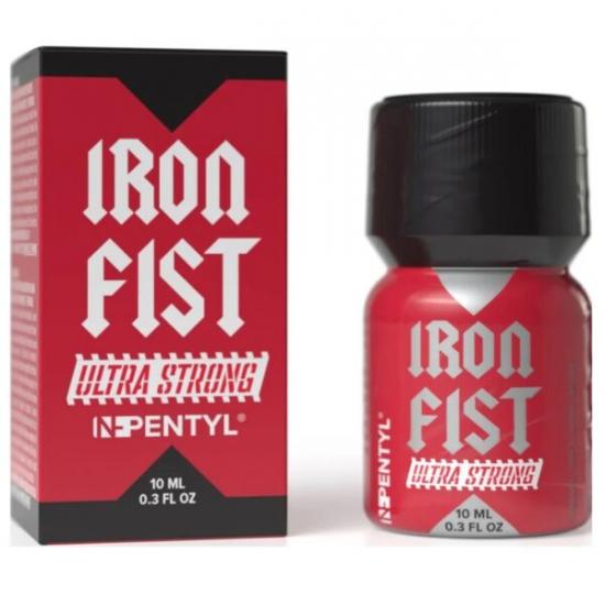Iron Fist Ultra Strong 10 ml