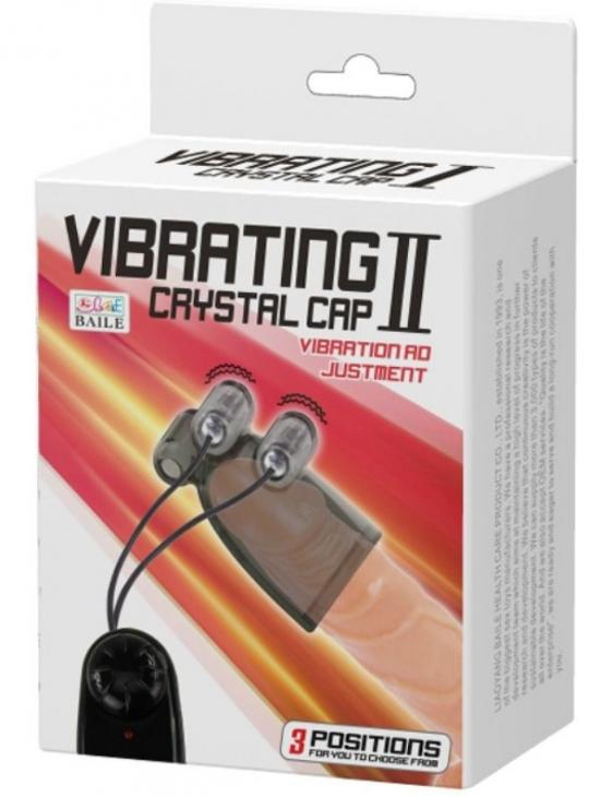 Baile Vibrating Crystal Cap Ii