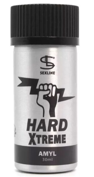 HARD XTREME AMYL ALUMINIUM 30ML HARD XTREME AMYL ALUMINIUM 30ML
