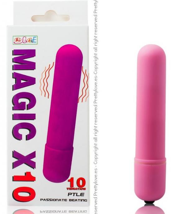 Baile Magic X10 Bullet Baile Magic X10 Bullet