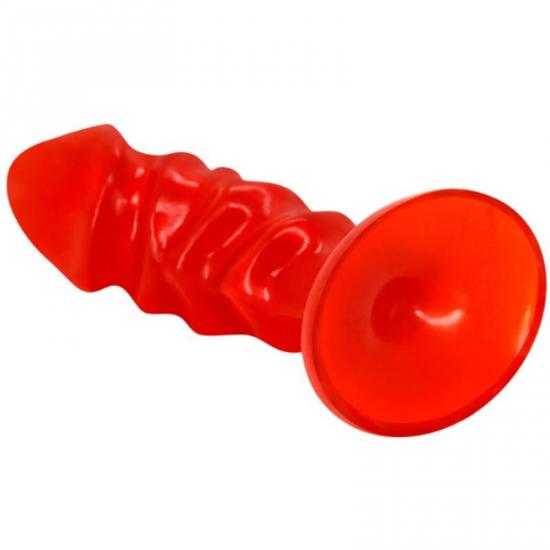 Baile Anal Plug With Suction Cup