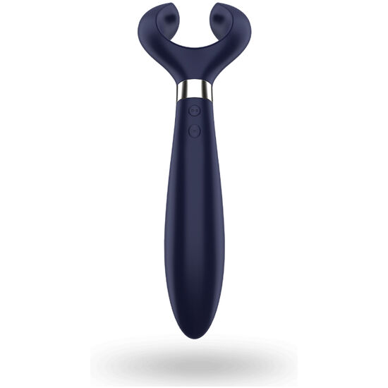 Satisfyer Partner Multifun 3 Blue