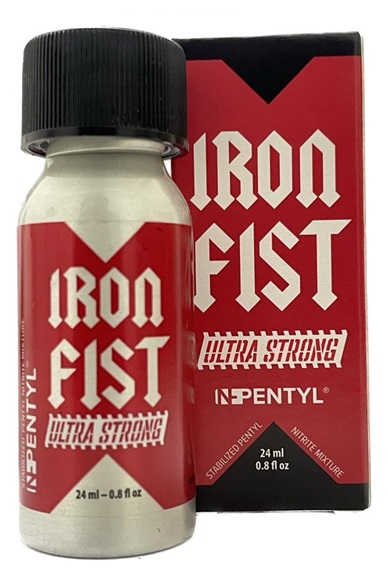 Iron Fist Ultra Strong 24ml