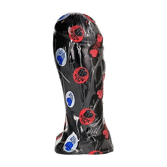 All Black AB48 Dildo 22cm