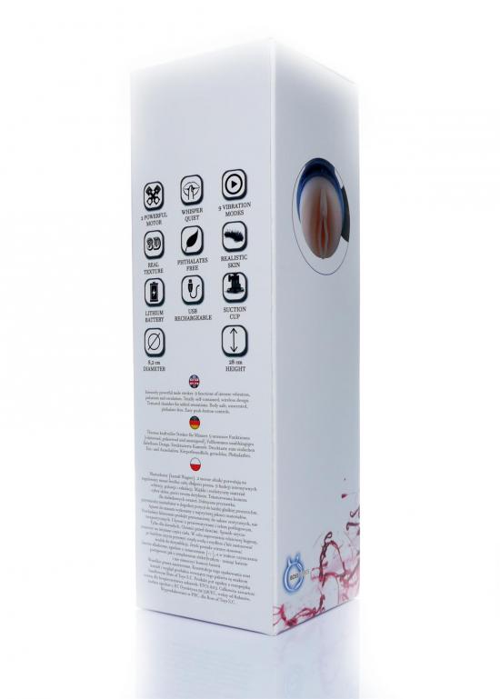 Boss Series - Masturbátor pro muže Delight