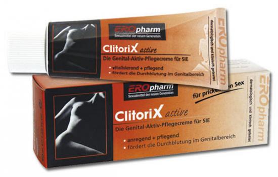 EROpharm Clitorix active ženy 40ml