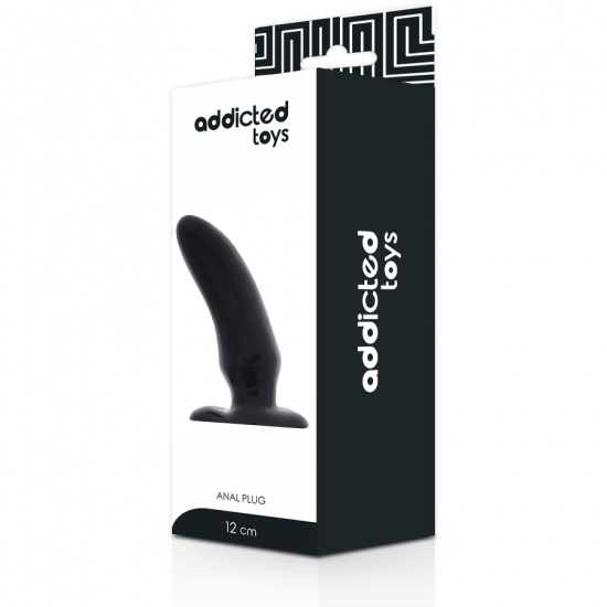 Addicted Toys Anal Plug P Spot 12cm