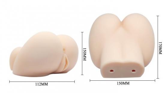 Nature skin masturbator Flesh