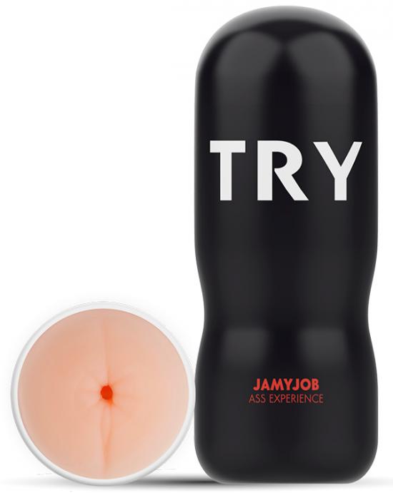 Jamyjob Ass Experience Masturbator Jamyjob Ass Experience Masturbator
