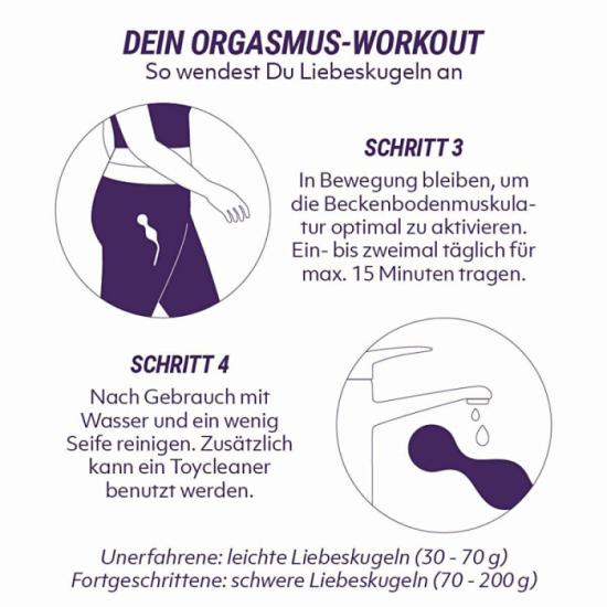 Vita - Kegel Ball Set PMV20