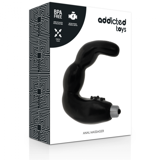 Toys Prostate Anal Massager Vibr