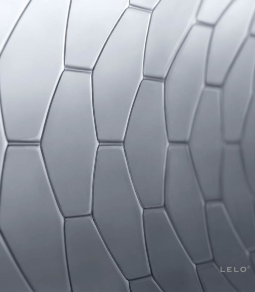 LELO HEX kondomy s hexagonální strukturou 12 ks