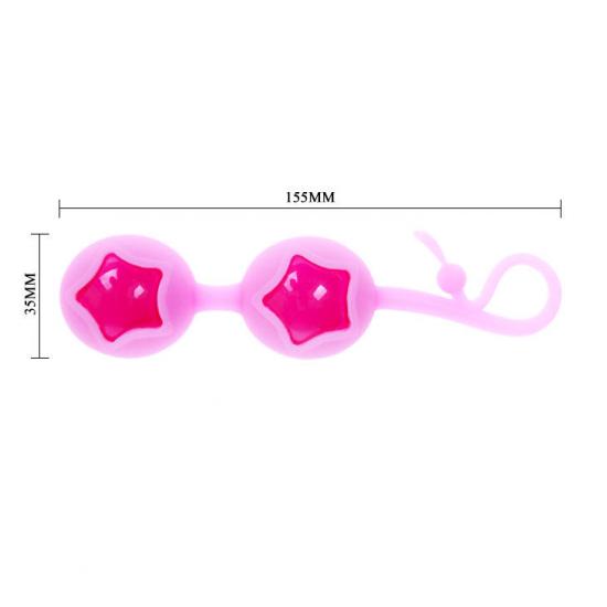 Cute Love Balls Pink