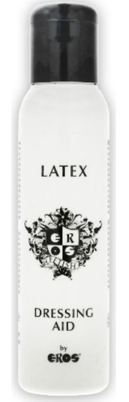 Eros Fetish Latex Dressing Aid 100ml Eros Fetish Latex Dressing Aid 100ml