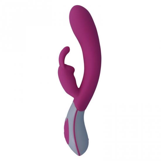 Intense Whisper Usb Vibrator Silicon Pink
