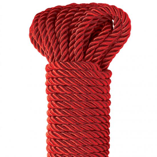 Deluxe Silky Rope Luxusní bondážní lano 9.75 m