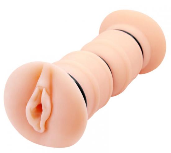 Crazy Bull Emma Real Double vagina Crazy Bull Emma Real Double vagina