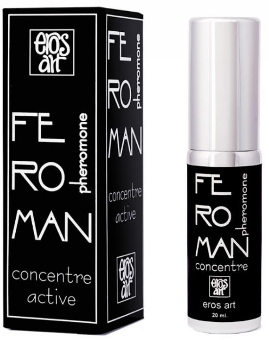 Feroman Concentre 20ml