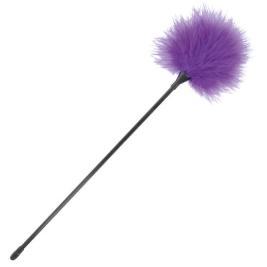 Darkness Purple Feather 42cm Darkness Purple Feather 42cm