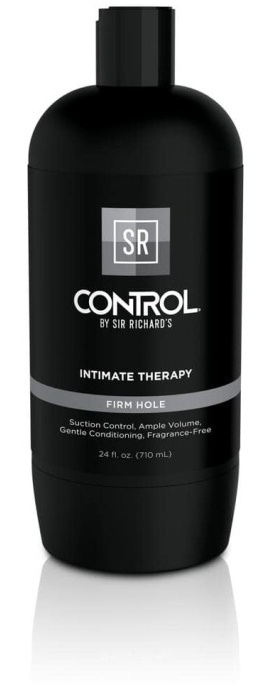 CONTROL by Sir Richard's Intimate Therapy Firm Hole (anální masturbátor)