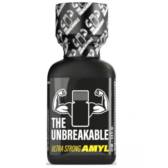 Amyl Ultra Strong Unbreakable 24ml