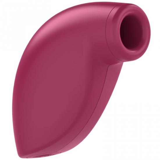Stimulátor klitorisu SATISFYER ONE NIGHT STAND červený