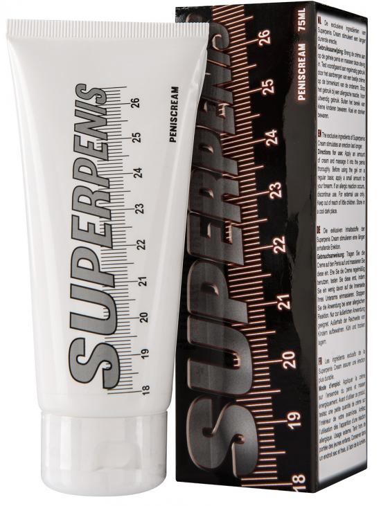Ruf Super Penis Cream 75 ml