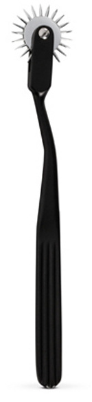 Sinner Gear Pinwheel 1-Wheel - černé wartenbergovo kolečko