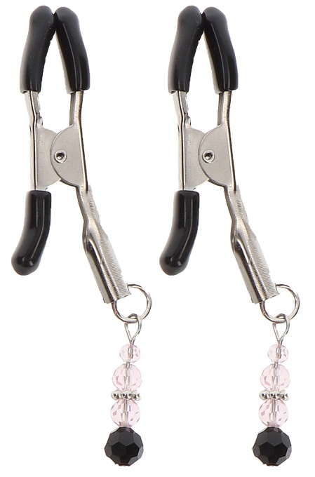 Non Adjustable Clamps Beads Silver Non Adjustable Clamps Beads Silver