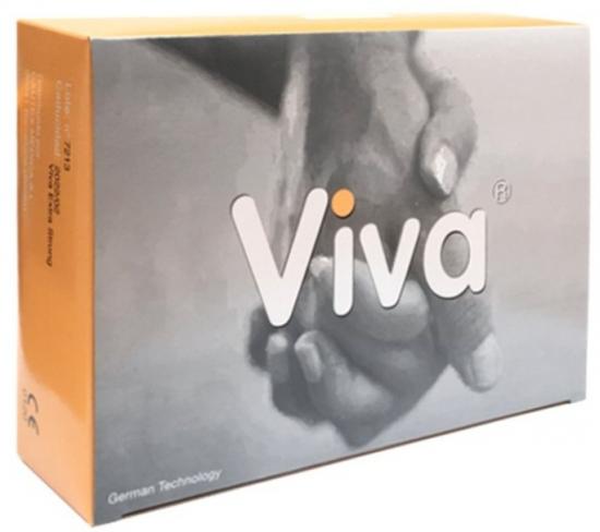VIVA CONDOMS EXTRA STRONG BOX OF 144