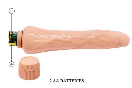 Barbara Dryad Realistic Vibrator 9.8